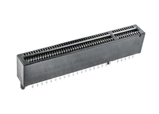 10082378-10002TLF Συνδετήρες PCI Express Gen 3 Connector 98POS Card Edge Connector