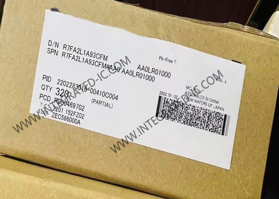 Μικροελεγκτής MCU R7FA2L1A93CFM ARM Cortex-M23 Ενσωματωμένοι μικροελεγκτές