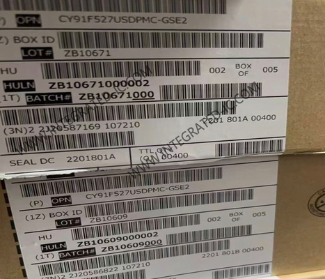 CY91F527USDPMC-GSE2 Μικροελεγκτής MCU 32Bit Ολοκληρωμένο Κύκλωμα Μικροελεγκτή 128MHz Ενσωματωμένο MCU