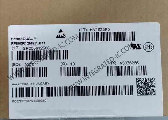 Μονάδες IGBT Αυτοκινήτων FF600R12ME7B11 Power EconoDUAL Μονάδες Τρανζίστορ IGBT