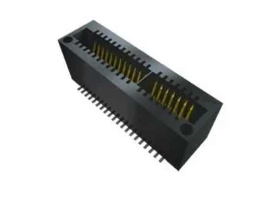 Συνδετήρες MEC1-130-02-LM-D-NP-LC-K-TR 60POS Card Edge Connector Mini Edge Card Socket