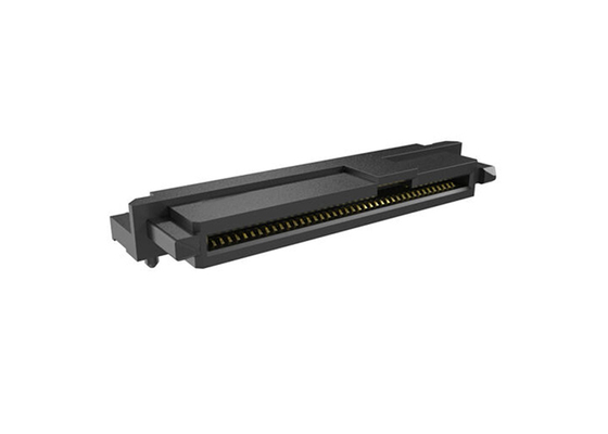 PSAS4F2130201TR Συνδετήρες 92Ω SAS/PCIe 4.0 Συνδετήρες για Κάρτα Mezzanine