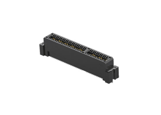 Συνδετήρες PCIE-G5-08-01-S-DP-A-WT-TR 1.00 mm PCI Express 5.0 Edge Card Connector 98 POS