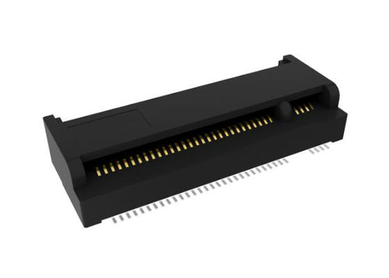 Συνδετήρες MDT420M03003 PCIe M.2 Mini Card Connectors 67POS Card Edge Connector