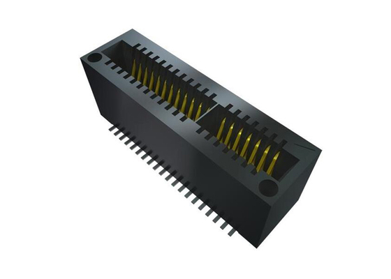 MEC1-108-02-LM-D-NP-A-K-TR Συνδετήρες Μίνι Κάρτες Edge Socket 16POS Κάρτες Edge Connectors