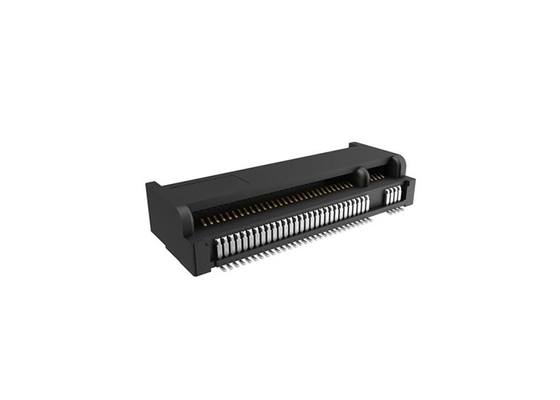 Συνδετήρες MDT420M01003 Υψηλής Πυκνότητας PCIe M.2 Gen 3 Card Edge Connectors