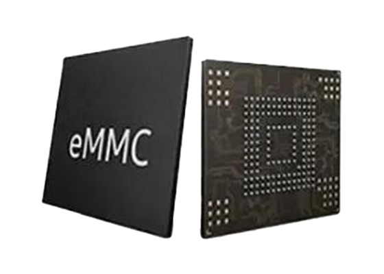 KLMCG4JEUD-B04Q Μνήμη IC Chip Flash Storage IC 64GB Αυτοκινητοβιομηχανική μνήμη eMMC 5.1