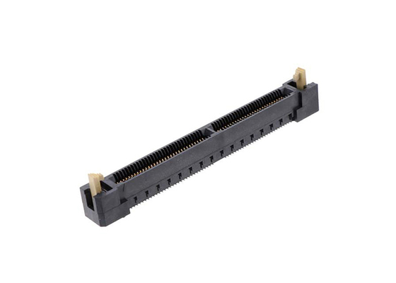 HSEC8-160-01-S-DV-A-BL-K-TR Συνδέσεις 0,80mm Pitch Vertical High-Speed Edge Card Connector