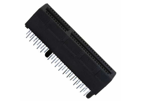 10018783-10011TLF Συνδετήρες Υψηλής Απόδοσης 8Gb/s PCI Express Card Edge Connectors