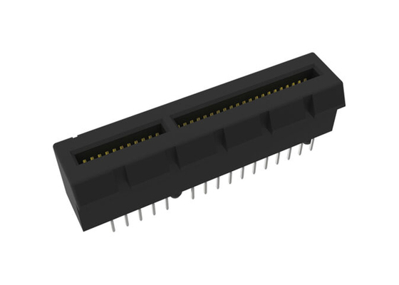 10018783-02201TLF Σύνδεσμοι 64POS PCI Express Gen 3 Σύνδεσμοι άκρης κάρτας
