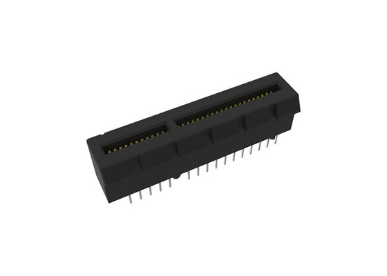 10018783-00111TLF Συνδετήρες 1.00mm Pitch PCI Express Gen 3 Card Edge Connectors