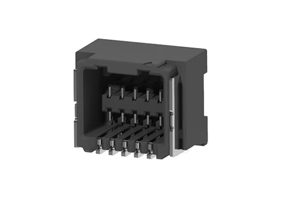10175503-1010KLF Συνδέσεις 1.25mm Pitch DensiMateTM Double Row Connector