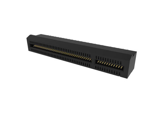 10039755-10002TLF Συνδετήρες PCI Express GEN 1 Card Edge Storage And Server Connector