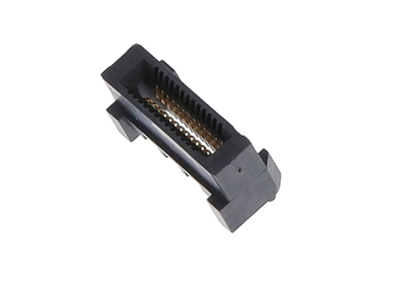 Συνδετήρες HSEC8-113-01-L-DV-A-PE-K-TR Generate™ Edge Card Connector με Σύστημα Καλωδίων ECDP