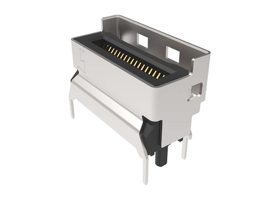 Συνδέτες G42V11353HR 56Gb/s Mini Cool Edge IO Connector για δικτύωση