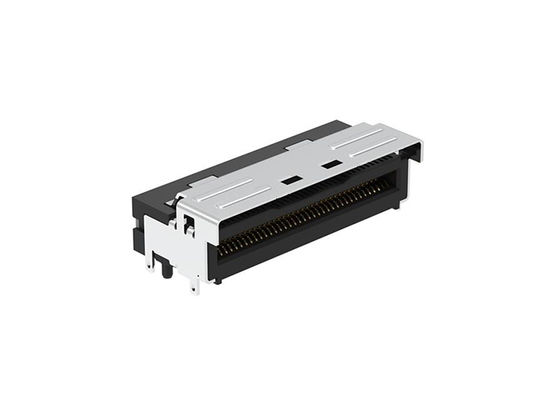 Συνδετήρες G97R22352HR 85Ω Mini Cool Edge IO Connector για υπολογιστικά συστήματα υψηλής τεχνολογίας