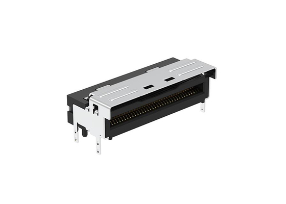 Συνδέτες G97R22332HR 0,60mm Pitch Mini Cool Edge IO Connector για μονάδες ραδιοφώνου