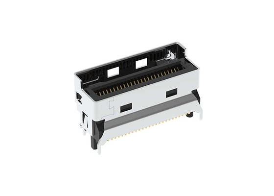 Συνδέτες G42V15313HR 0,60mm Στροφή 92Ω Mini Cool Edge IO Συνδέτης για μονάδες ραδιοφώνου