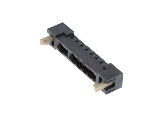Συνδετήρες HSEC8-125-01-S-DV-A-BL-K-TR 0.80 mm Generate™ High-Speed Edge Card Connector