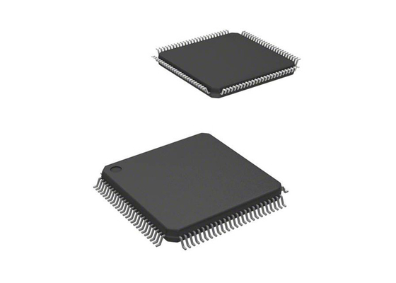 Μικροελεγκτής TMS320F2808PZQ MCU C2000 Real Time Microcontrollers 100MHz 32Bit MCU