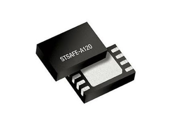 Ολοκληρωμένο Κύκλωμα Chip STSAFA120DFSPL05 Ασφαλές Chip 16kB Chip Αυθεντικοποίησης UFDFPN8