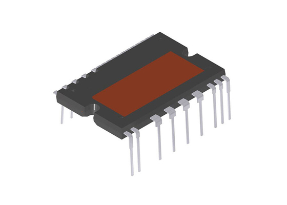 STIB1560DM2T-LZ Μοδούλες IGBT αυτοκινήτων 3-Φάσης 150mΩ 16A 600V Power MOSFET Module