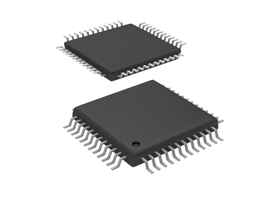 PCM4222PFBR Integrated Circuit Chip 124dB SNR Stereo Audio ADC TQFP48 Μετατροπείς ήχου
