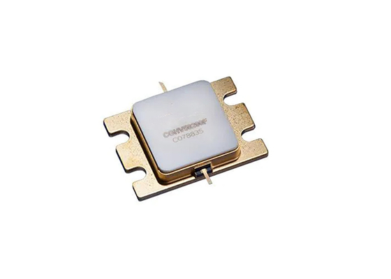 CGHV50200F GaN IC Μεγάλο κέρδος 4.4GHz έως 5.0GHz 40V 180W GaN ενισχυτής