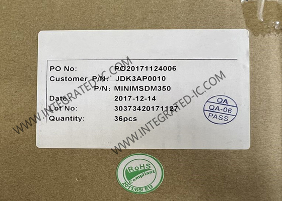 Συνδέτες MINI-MSDM350 690V Mini MSD Plug με 350A Fuse Automotive Connectors
