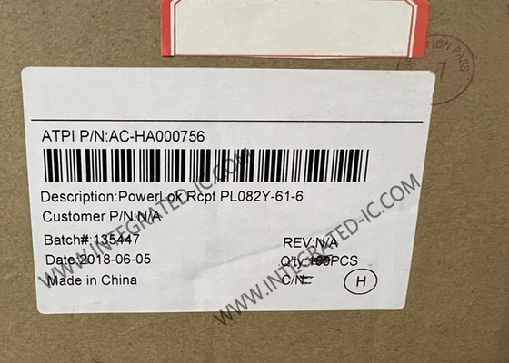 PL082Y-61-6 Συνδετήρες PowerlokTM Connector για ηλεκτρικά οχήματα και υβριδικές μεταφορές