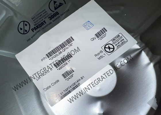 GN25L98-QFN-TR Ολοκληρωμένο Κύκλωμα Chip GPON ONU Combo With APD Controller QFN28