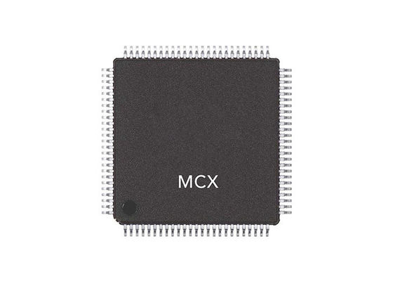 MCXN947VKLT Μικροελεγκτής MCU 32-bit 150MHz ARM Cortex-M33F MCX N Μικροελεγκτής