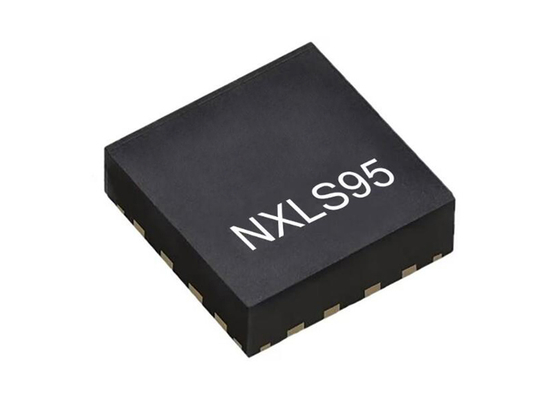 NXLS95433AES Αισθητήρας IC Επιταχυνσιόμετρα HLQFN16 XZ Διπλού Άξονα Αισθητήρες Αδράνειας Υψηλής-g