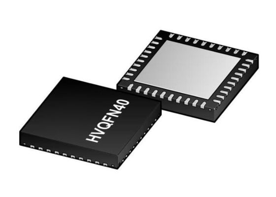 NAFE93352B40BSE Integrated Circuit Chip High Speed AIO-AFE HVQFN40 Αναλογικό μπροστινό άκρο