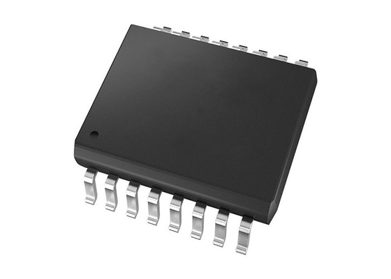 ADUM7703BRWZ Integrated Circuit Chip 16-Bit Isolated Sigma-Delta Αναλογικός-Ψηφιακός Μετατροπέας