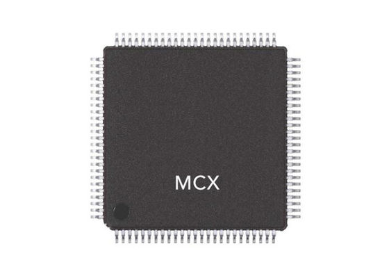 MCXN947VPBT Μικροελεγκτής MCU ARM Μικροελεγκτές HDQFP172 150MHz MCX N94x MCUs
