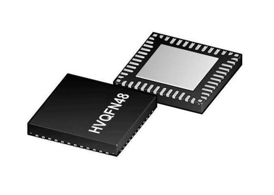 MFS2321BMBA0EP Ολοκληρωμένο Κύκλωμα Chip FS23 System Basis Chip HVQFN48 IC Διαχείρισης Ενέργειας