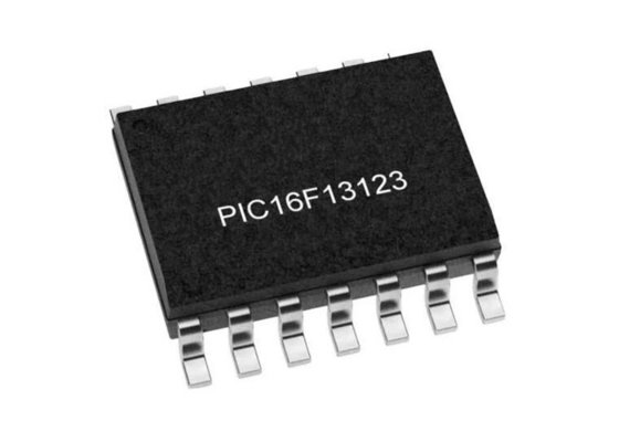 PIC16F13123T-I/ST Μικροελεγκτής MCU 32MHz PIC 16F Μικροελεγκτής IC TSSOP14 8Bit MCU