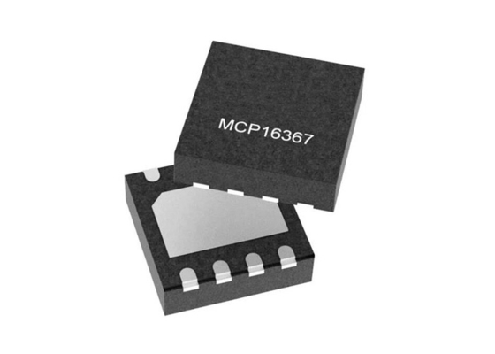 MCP16367T-E/Q8B Ολοκληρωμένο Κύκλωμα Chip DC DC Converters VDFN8 Switch Step Down Regulator