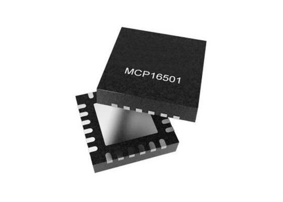 MCP16501TC-E/RMBVAO Ολοκληρωμένο Κύκλωμα Chip Υψηλής Απόδοσης PMIC VQFN24 Ολοκληρωμένο PMIC