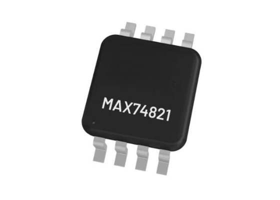 MAX74821ARMZ Ολοκληρωμένο Κύκλωμα Chip 5V Επιχειρησιακός Ενισχυτής MSOP8 Op Amps Chip