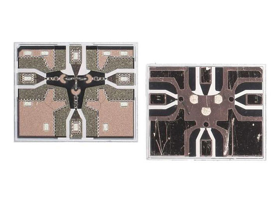 MASW-003103-13645P Μοντέλος ασύρματης επικοινωνίας 31dB HMIC Πίνακας διόδου πυριτίου SP3T