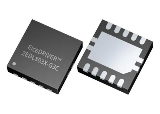 2EDL803X-G3C Ολοκληρωμένο Κύκλωμα Chip 120V Junction Isolated Gate Driver IC PG-VSON-10