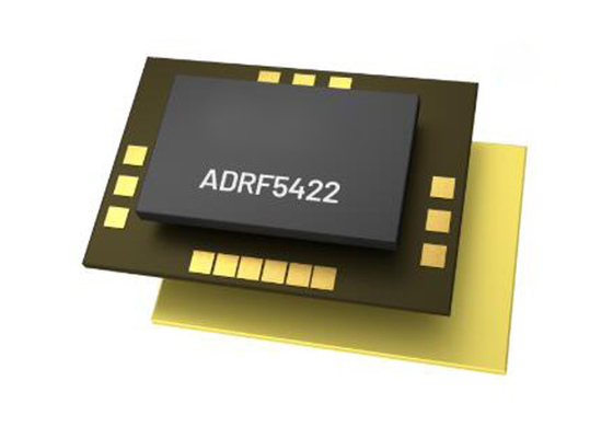 ADRF5422BCZ Μονάδα ασύρματης επικοινωνίας 100MHz έως 55GHz Silicon SP4T Switch IC