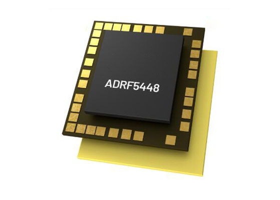 ADRF5448BCZ Μονάδα ασύρματης επικοινωνίας RF Switch Μη ανακλαστικός διακόπτης πυριτίου SP4T