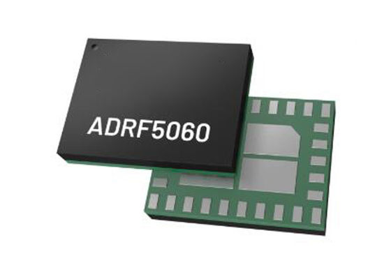 ADRF5060BCCZN Μονάδα Ασύρματης Επικοινωνίας Επιλογέας Διαδρομής RF Μη-ανακλαστικός LGA30