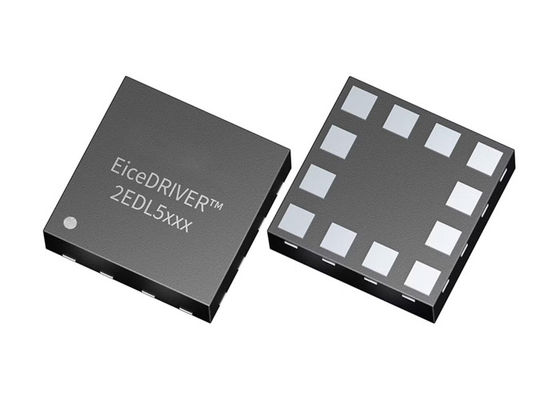2EDL5023U2D Chip ολοκληρωμένου κυκλώματος 120V EiceDRIVER Half Bridge Gate Drivers