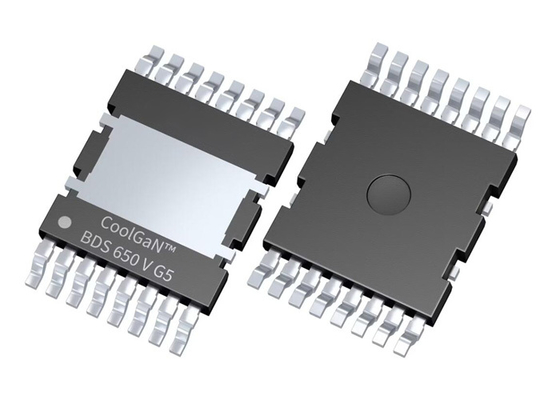 IGLT65R055B2 GaN IC GaN Δυστροφικοί διακόπτες 650V Δυστροφικός τροφοδοτικός τρανζίστορας
