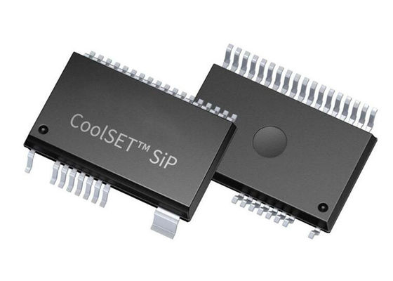 ICE184LM Ολοκληρωμένο Κύκλωμα Chip CoolSET System In Package PG-DSO-27 CoolSET SiP
