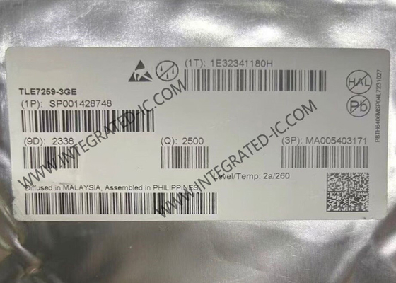 TLE7259-3GE Ολοκληρωμένο Κύκλωμα Chip Αυτοκινήτου LIN Transceivers Για Τοπικό Δίκτυο Διασύνδεσης